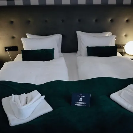 Aparthotel Nowa Zatoka Centrum Art & Business Sopot