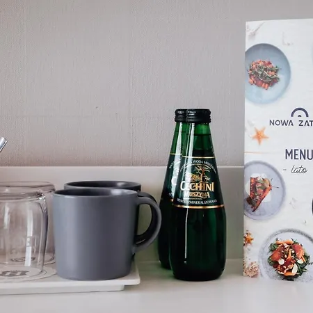 Nowa Zatoka Centrum Art & Business Aparthotel