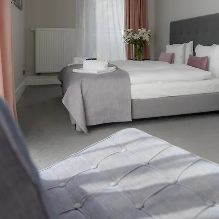 Aparthotel Nowa Zatoka Centrum Art & Business *