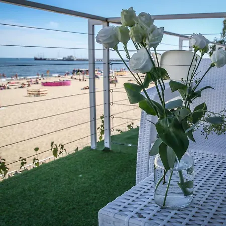 Nowa Zatoka Centrum Art & Business * Sopot