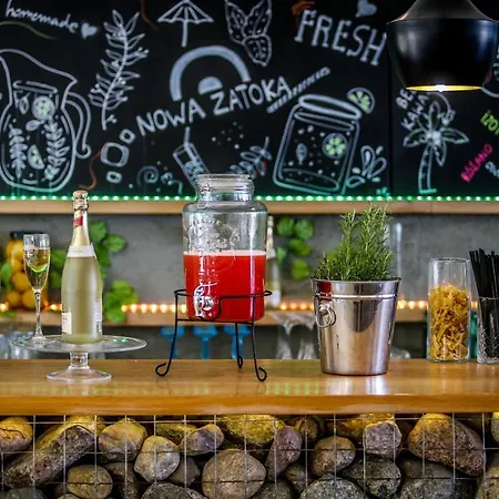 Nowa Zatoka Centrum Art & Business Appart hôtel *