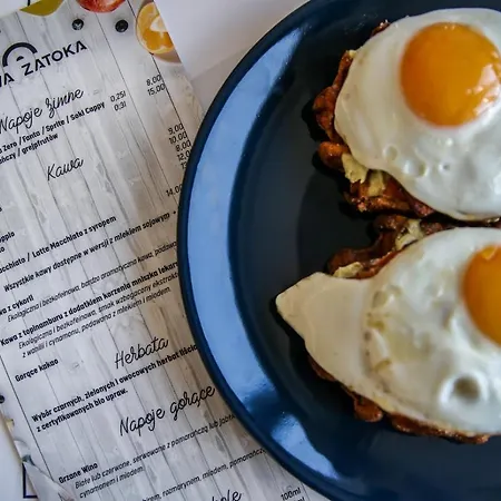 Aparthotel Nowa Zatoka Centrum Art & Business