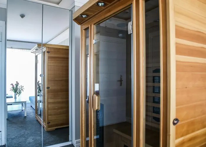 Nowa Zatoka Centrum Art & Business Aparthotel Sopoty