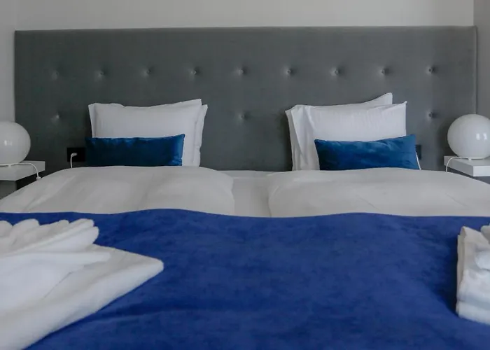 Nowa Zatoka Centrum Art & Business Aparthotel *