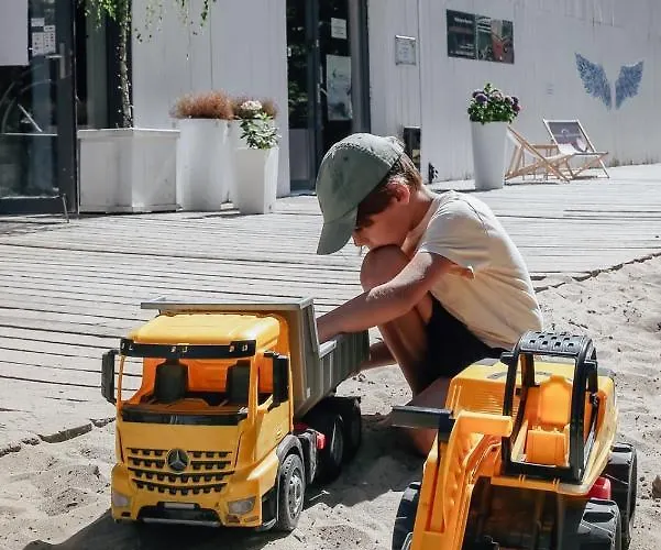 Nowa Zatoka Centrum Art & Business Sopoty