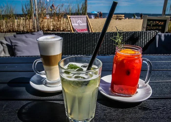 Nowa Zatoka Centrum Art & Business Aparthotel