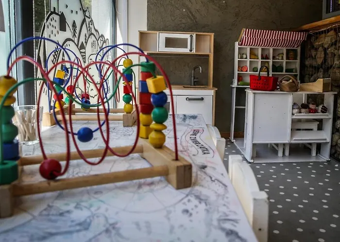 Nowa Zatoka Centrum Art & Business Aparthotel