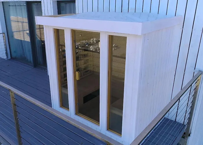 Aparthotel Nowa Zatoka Centrum Art & Business