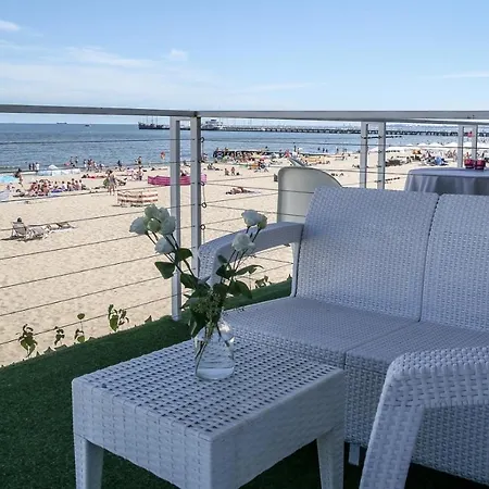 Aparthotel Nowa Zatoka Centrum Art & Business *