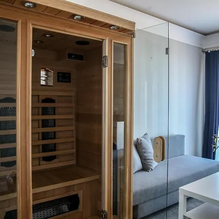 Nowa Zatoka Centrum Art & Business Zoppot