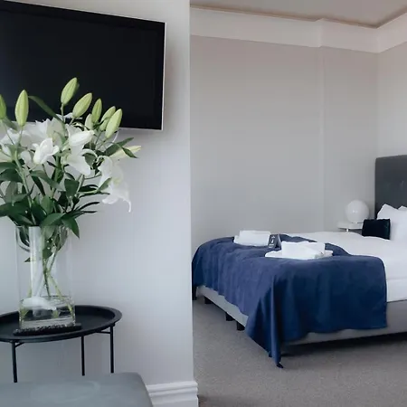 Nowa Zatoka Centrum Art & Business Lägenhetshotell Sopot