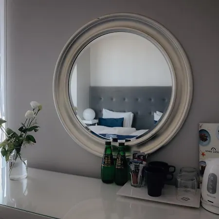 Aparthotel Nowa Zatoka Centrum Art & Business