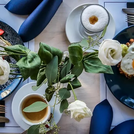 Nowa Zatoka Centrum Art & Business Zoppot