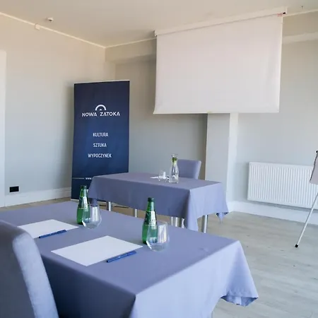Aparthotel Nowa Zatoka Centrum Art & Business