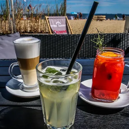 Nowa Zatoka Centrum Art & Business Lägenhetshotell