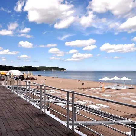 Aparthotel Nowa Zatoka Centrum Art & Business *