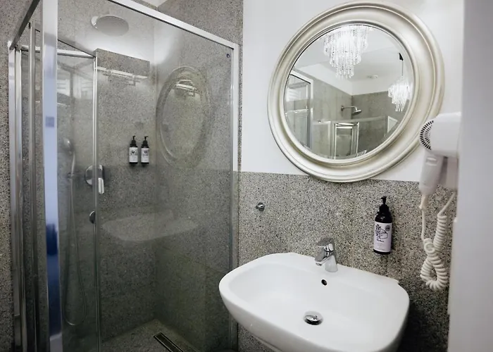 Nowa Zatoka Centrum Art & Business Aparthotel Zoppot