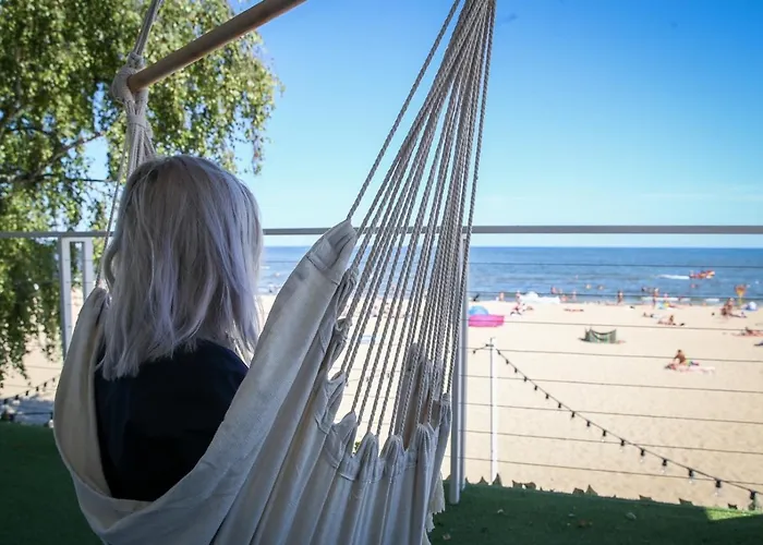 Nowa Zatoka Centrum Art & Business * Zoppot