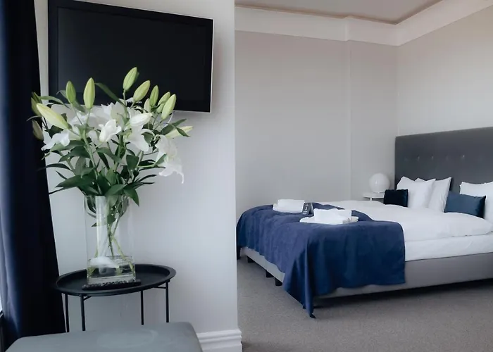 Nowa Zatoka Centrum Art & Business Aparthotel Zoppot