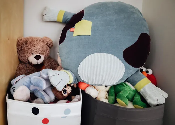 Aparthotel Nowa Zatoka Centrum Art & Business *