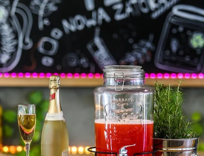 Nowa Zatoka Centrum Art & Business Zoppot