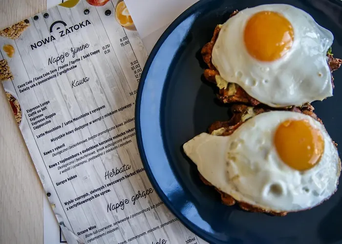 Aparthotel Nowa Zatoka Centrum Art & Business