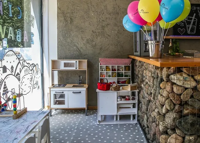 Nowa Zatoka Centrum Art & Business Aparthotel *