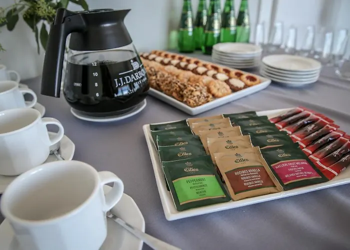 Nowa Zatoka Centrum Art & Business Aparthotel *