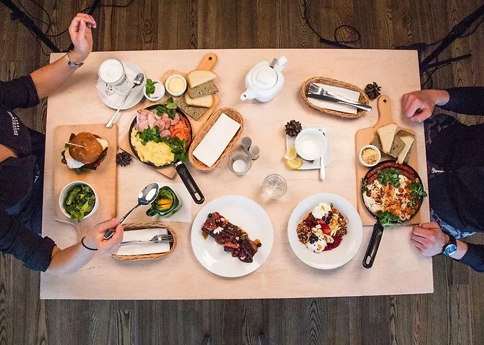 Nowa Zatoka Centrum Art & Business Aparthotel