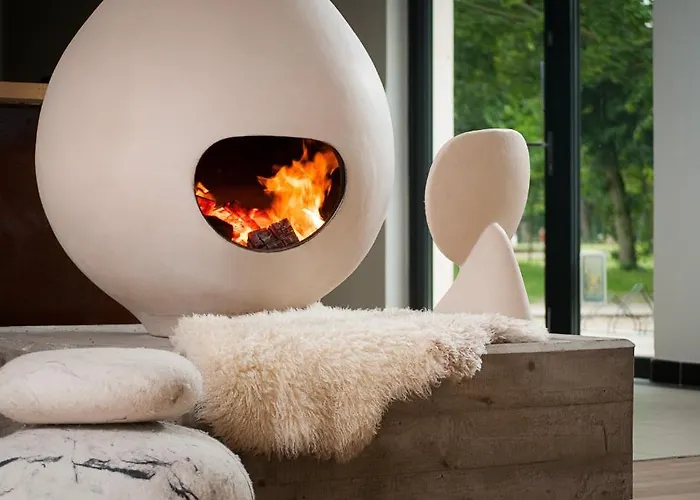 Aparthotel Nowa Zatoka Centrum Art & Business Zoppot