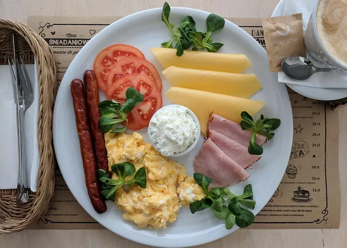 Nowa Zatoka Centrum Art & Business Aparthotel